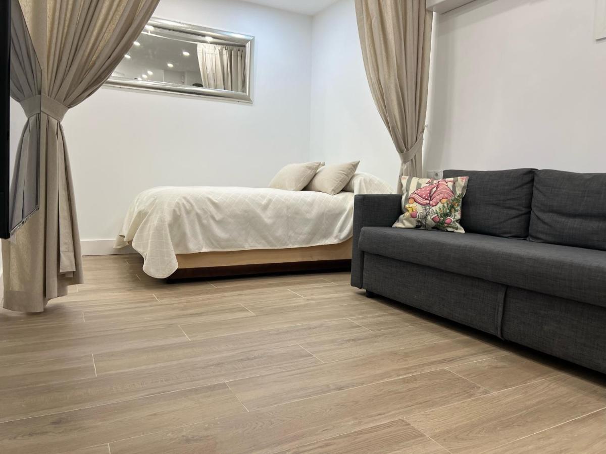 Апартаменти Apartamento Junto Al Metro Delicias Мадрид Екстер'єр фото